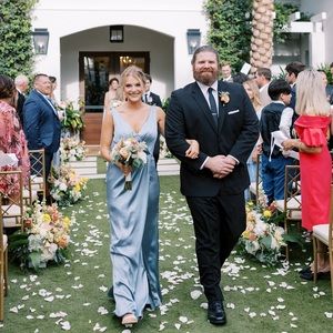 Revelry Bridesmaid Dress